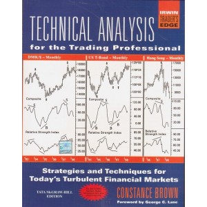 Tata Mcgrawhill's Technical Analysis for the Trading Professional by Constance Brown